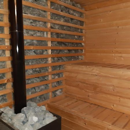 Casa Maria Lägenhet Cincu Exteriör bild