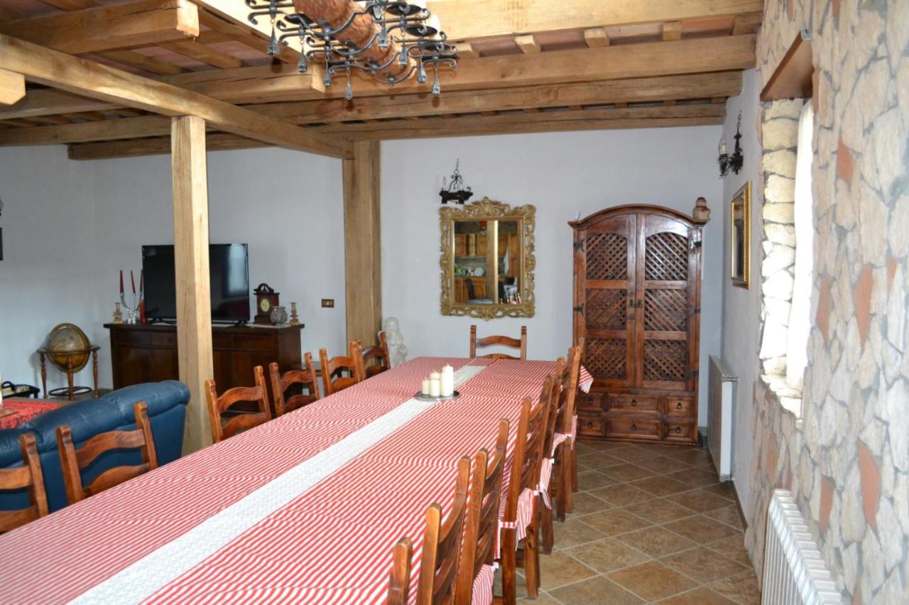 Casa Maria Lägenhet Cincu Exteriör bild