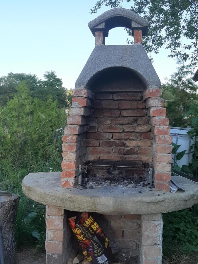 Casa Maria Lägenhet Cincu Exteriör bild
