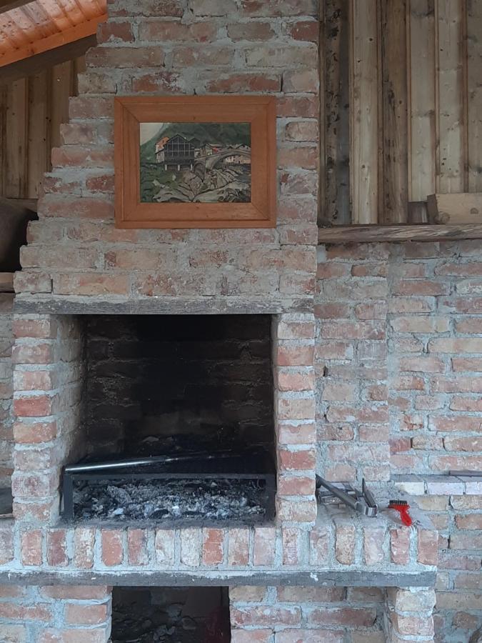 Casa Maria Lägenhet Cincu Exteriör bild