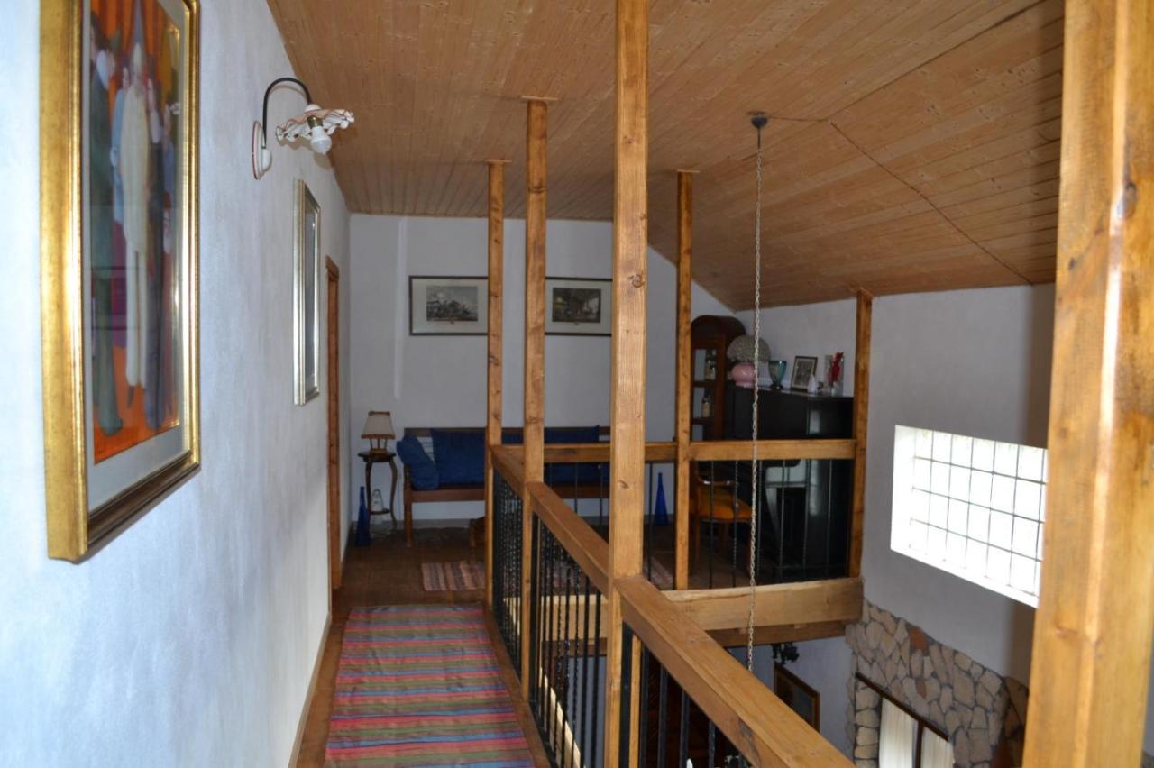 Casa Maria Lägenhet Cincu Exteriör bild