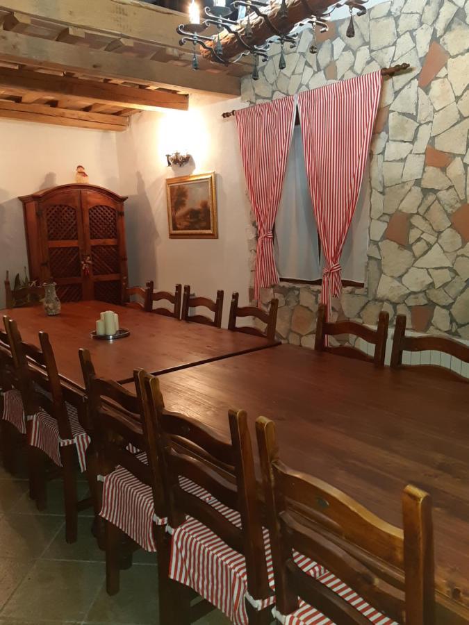Casa Maria Lägenhet Cincu Exteriör bild