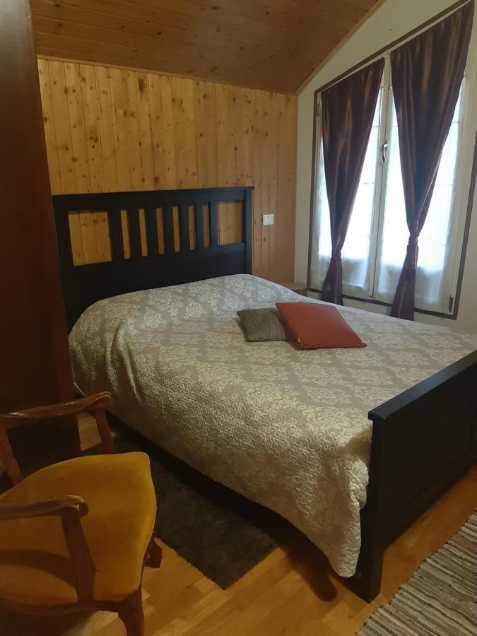 Casa Maria Lägenhet Cincu Exteriör bild