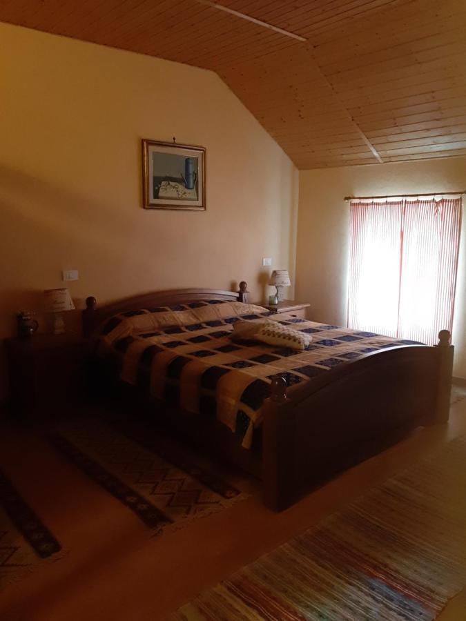Casa Maria Lägenhet Cincu Exteriör bild