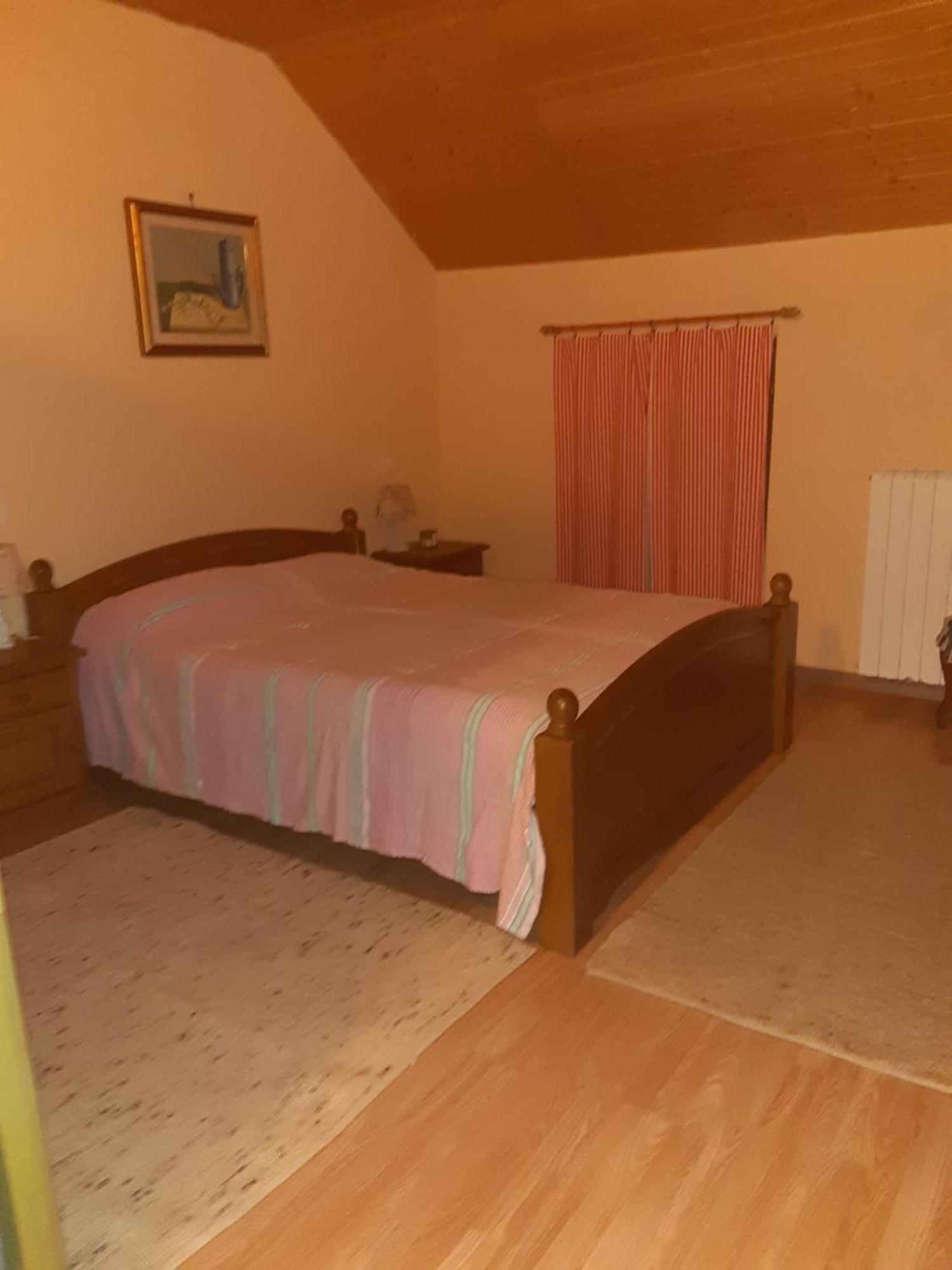 Casa Maria Lägenhet Cincu Exteriör bild