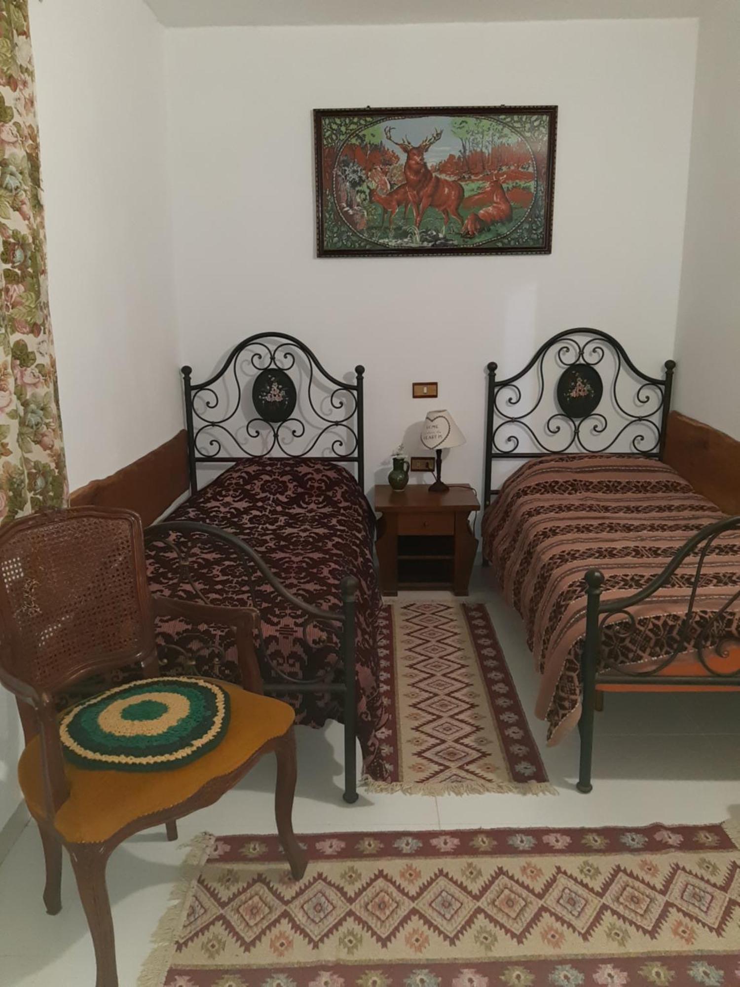 Casa Maria Lägenhet Cincu Exteriör bild
