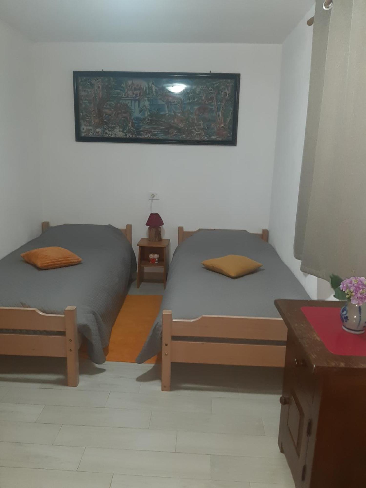 Casa Maria Lägenhet Cincu Rum bild