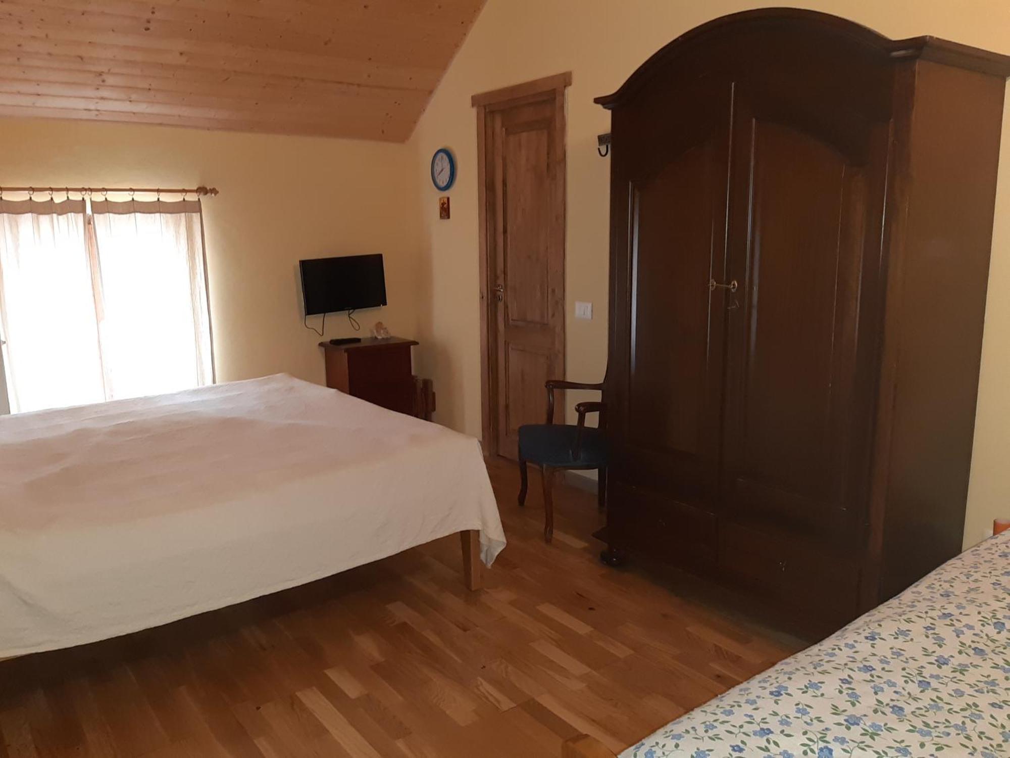 Casa Maria Lägenhet Cincu Rum bild