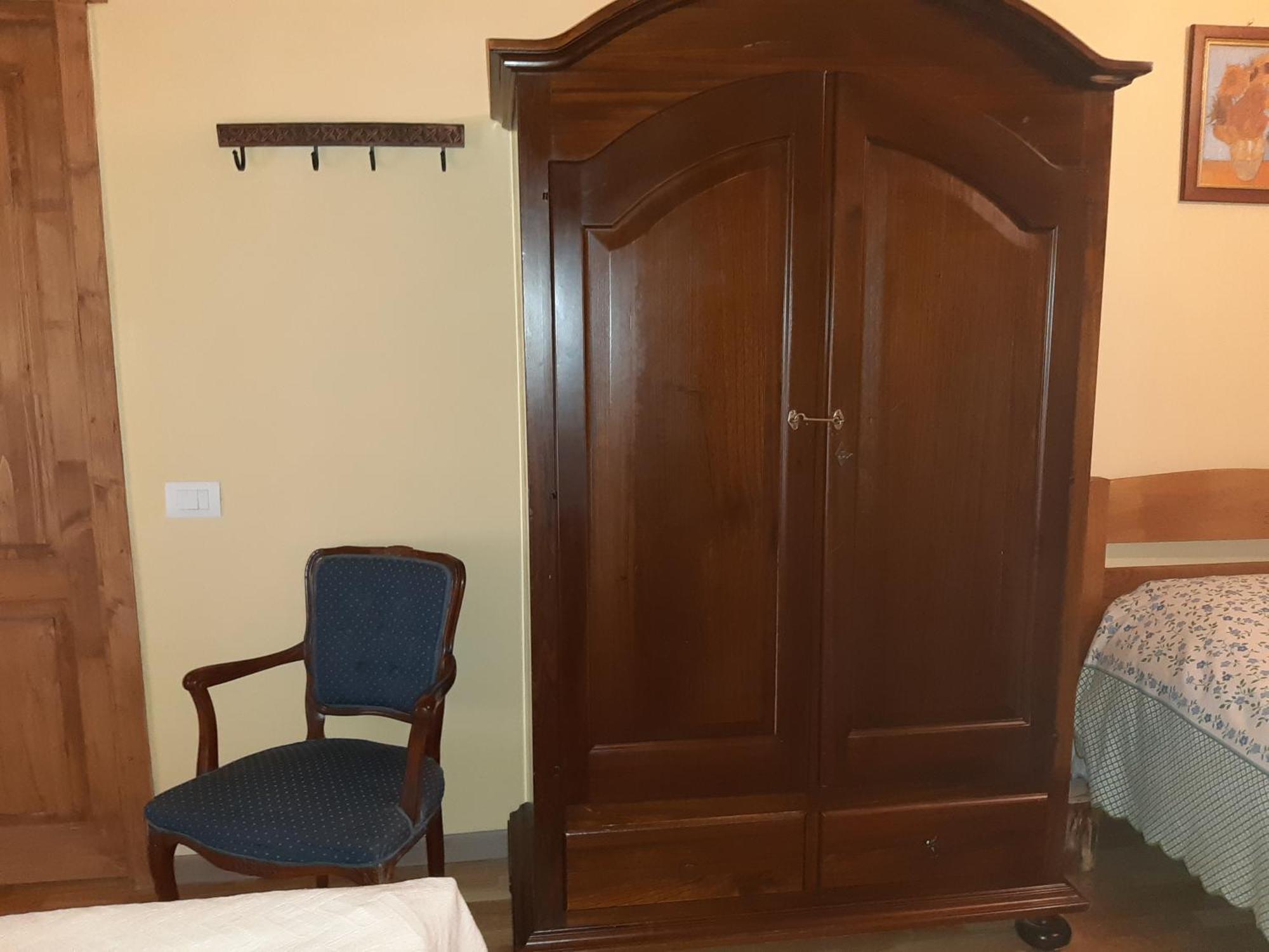 Casa Maria Lägenhet Cincu Rum bild