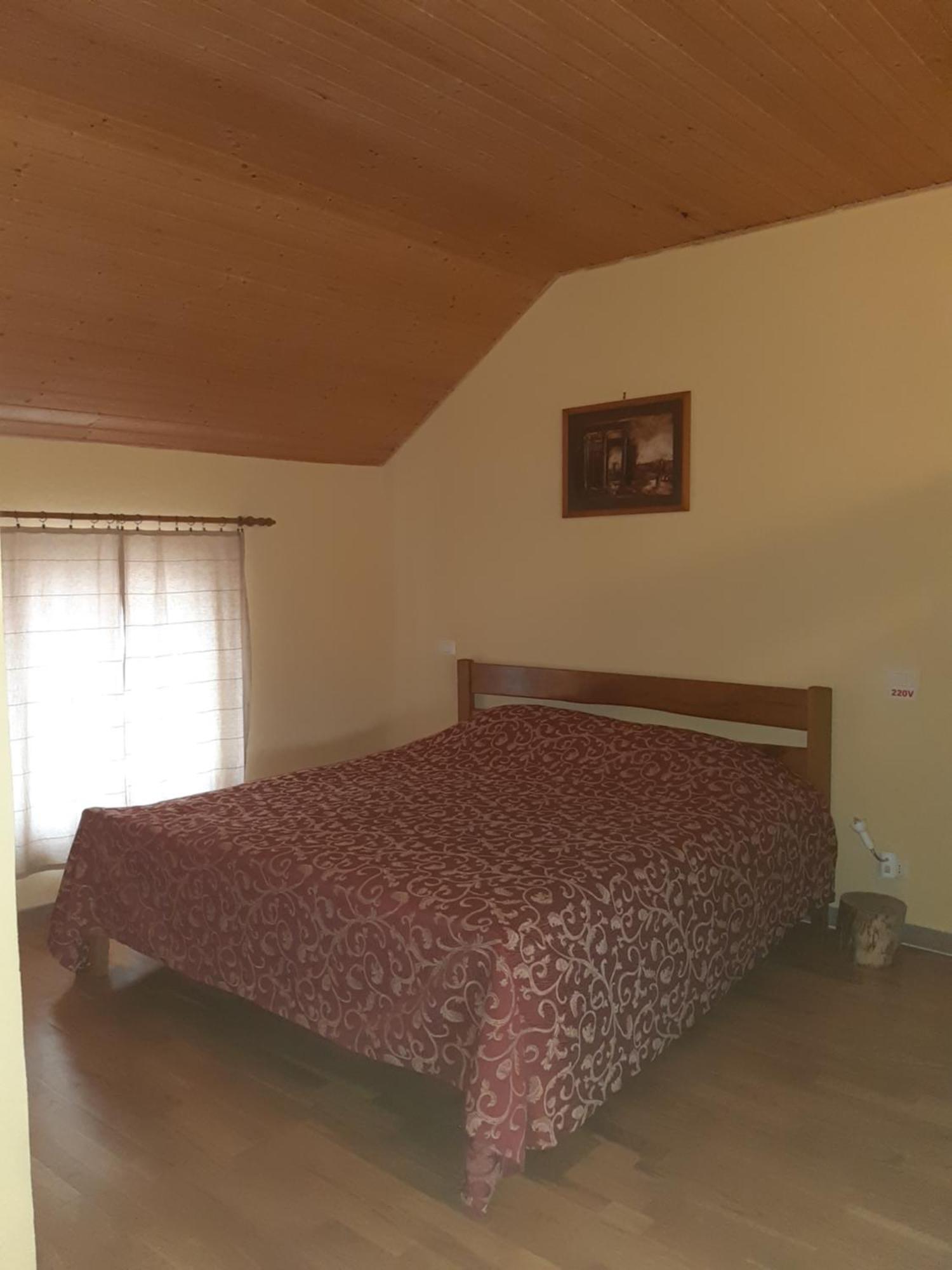 Casa Maria Lägenhet Cincu Rum bild