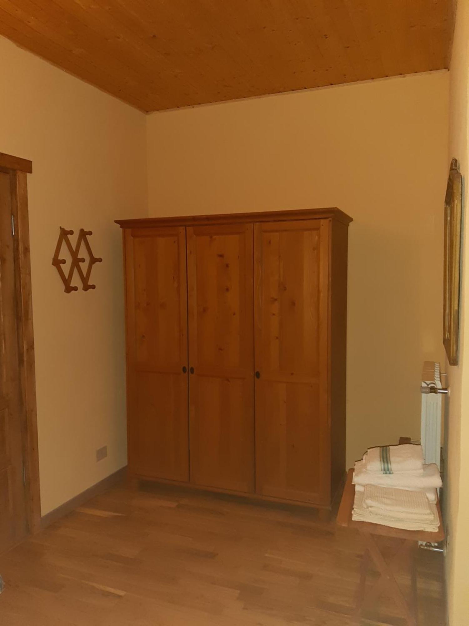 Casa Maria Lägenhet Cincu Rum bild