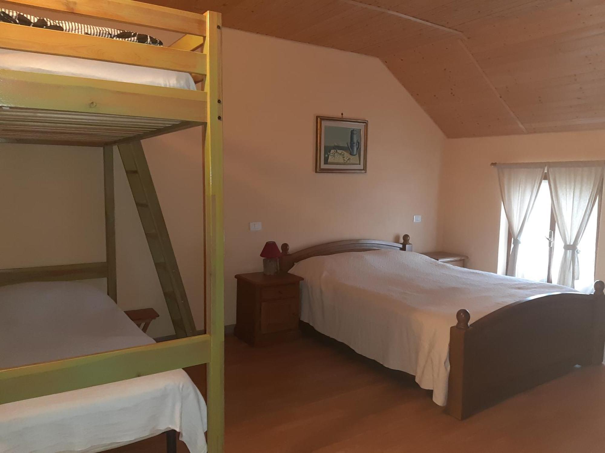 Casa Maria Lägenhet Cincu Rum bild