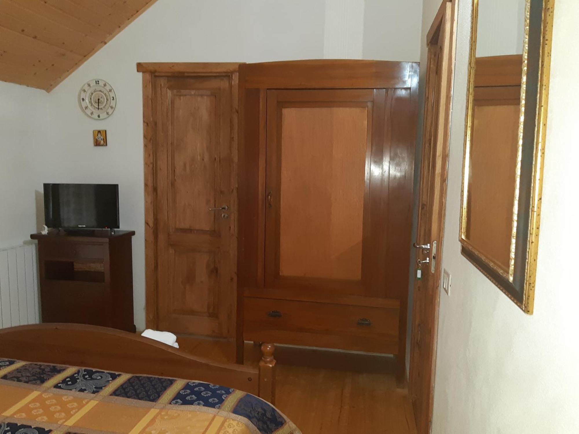 Casa Maria Lägenhet Cincu Rum bild