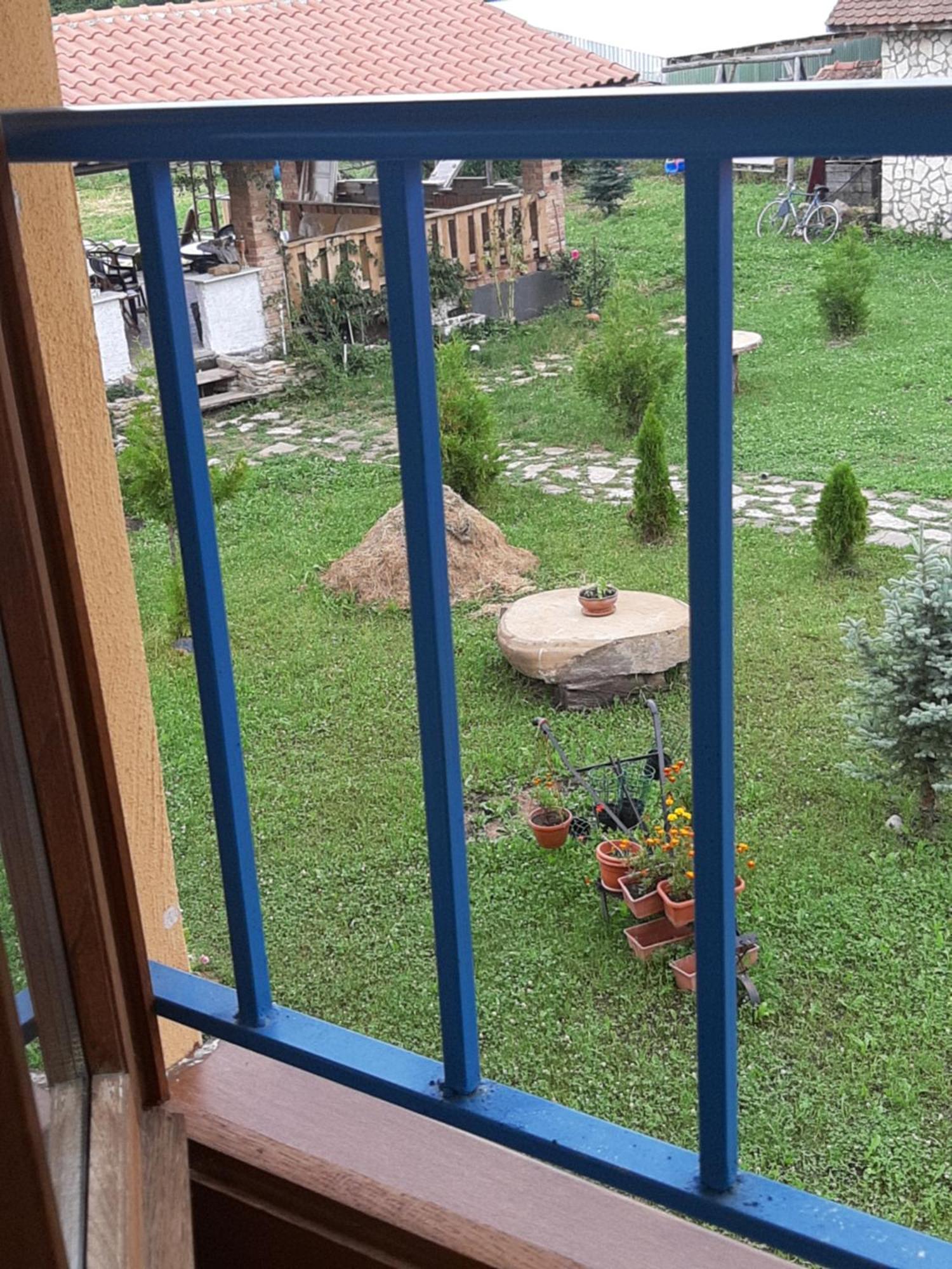 Casa Maria Lägenhet Cincu Rum bild